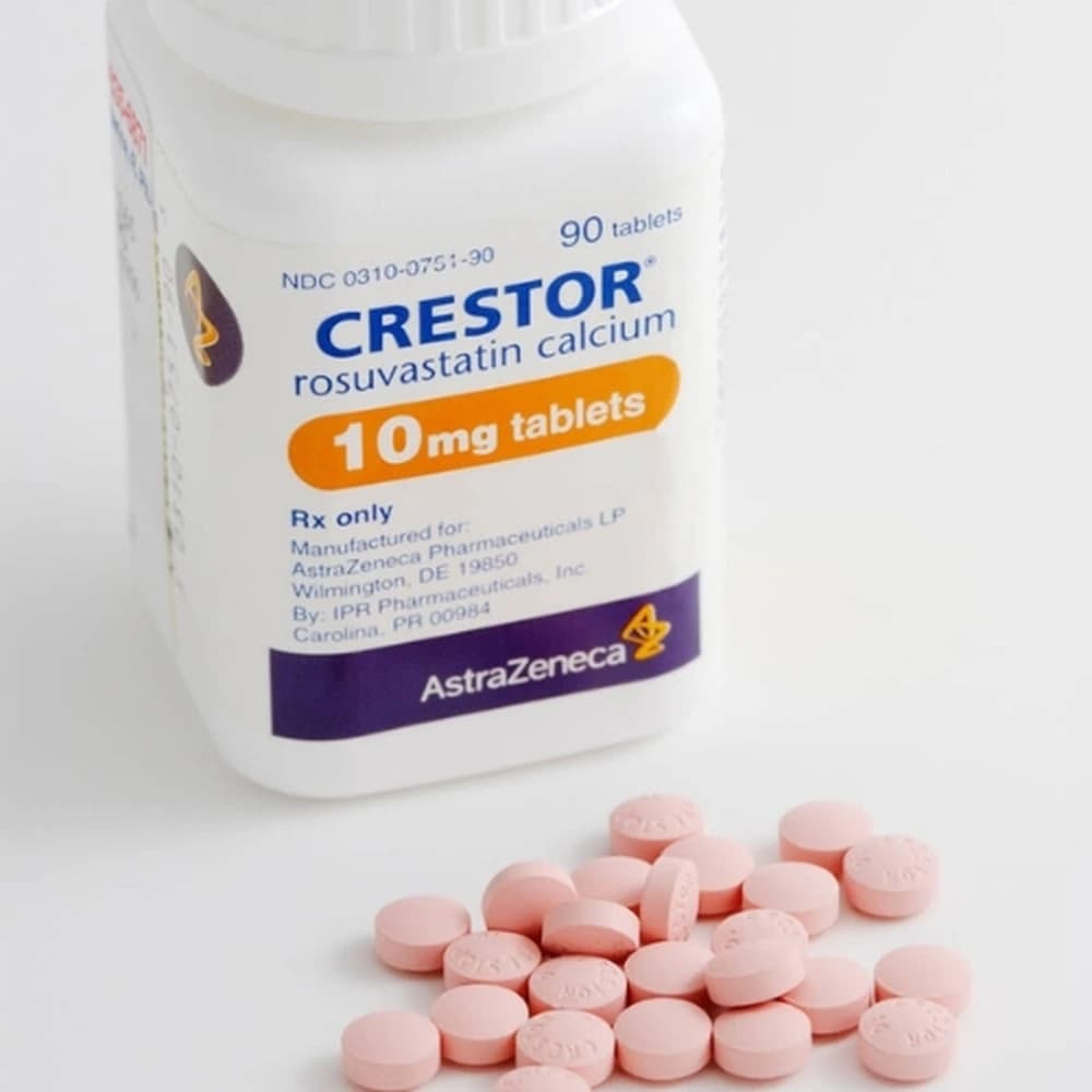 Rosuvastatin 20mg product at Adderall Blog Pharmacy