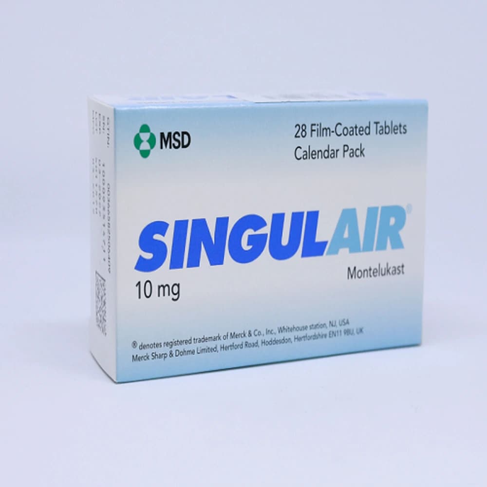 Singulair 10mg product at Adderall Blog Pharmacy