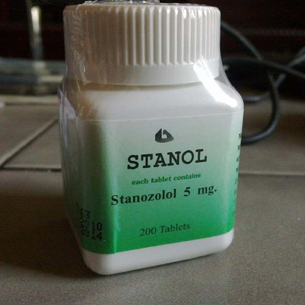 Stanozolol 5mg product at Adderall Blog Pharmacy