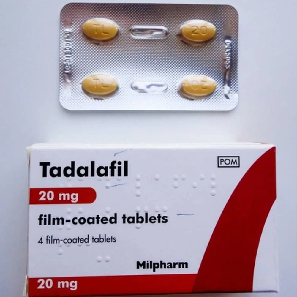 Tadalafil 10mg product at Adderall Blog Pharmacy