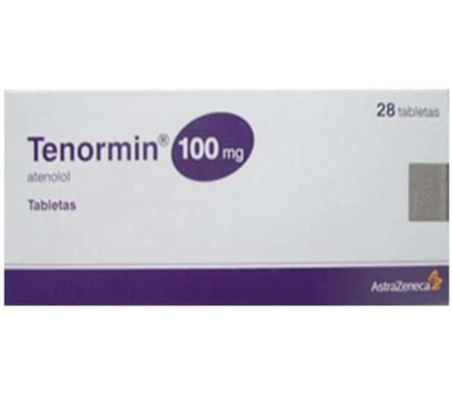 Tenormin 100mg product at Adderall Blog Pharmacy
