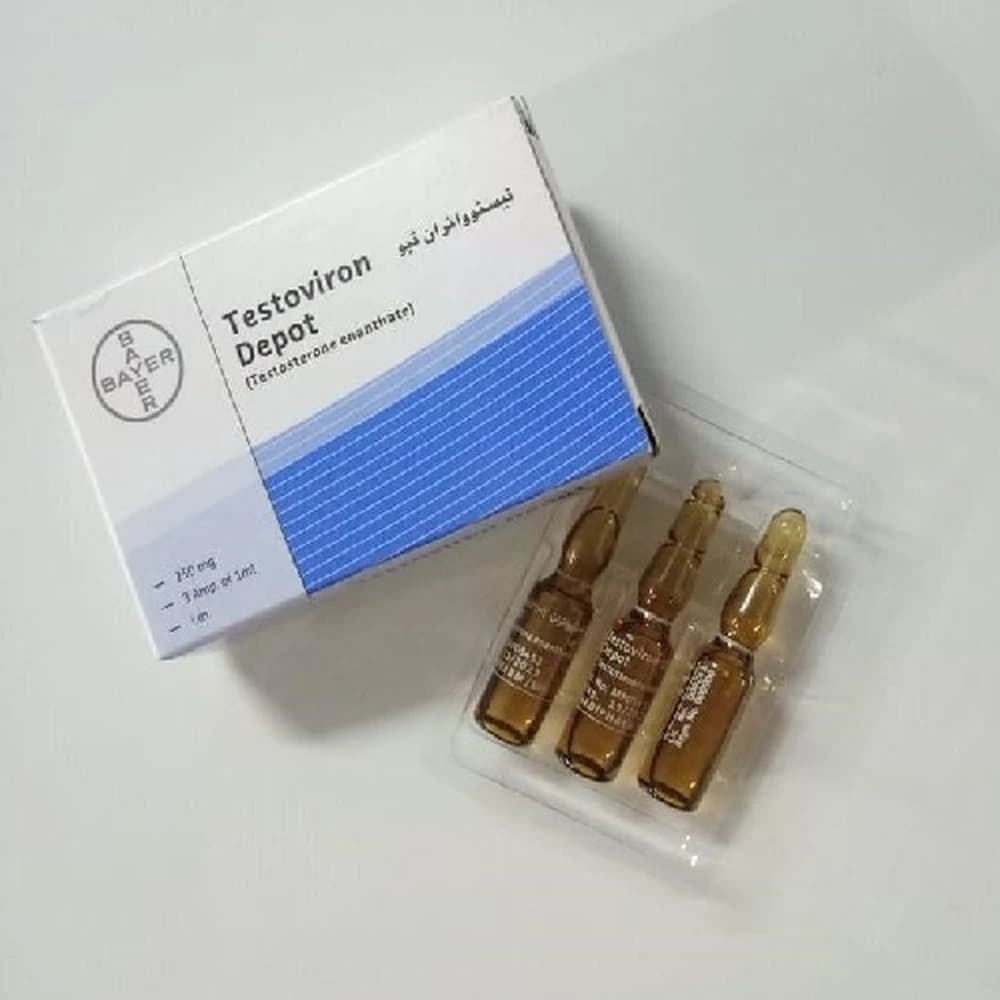 Testoviron depot product at Adderall Blog Pharmacy