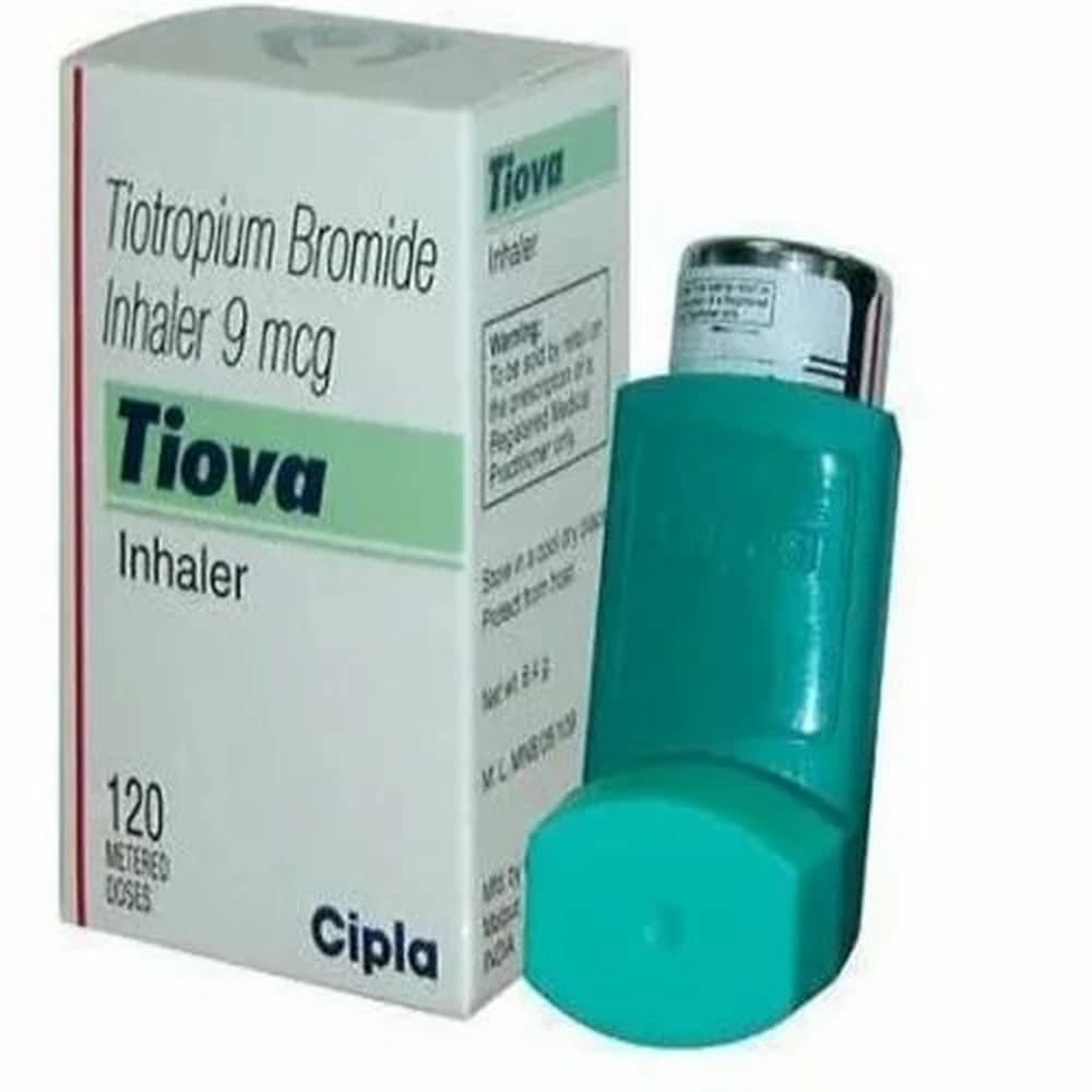 Tiotropium inhalers 9mcg product at Adderall Blog Pharmacy