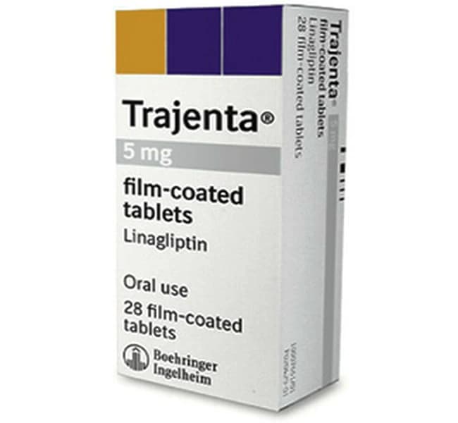 Tradjenta 5mg product at Adderall Blog Pharmacy