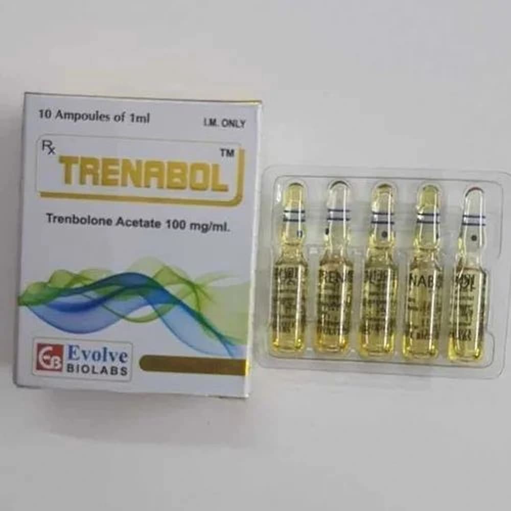 Trenabol-Trenbolone acetate 10 ml product at Adderall Blog Pharmacy