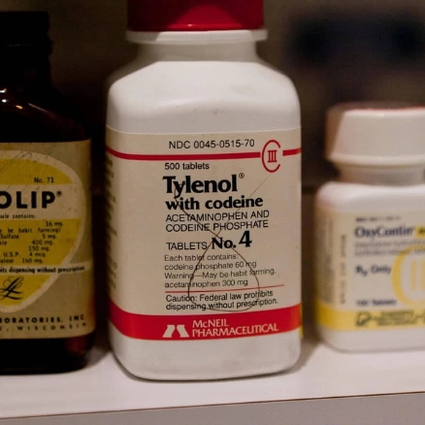 Tylenol with Codeine product at Adderall Blog Pharmacy
