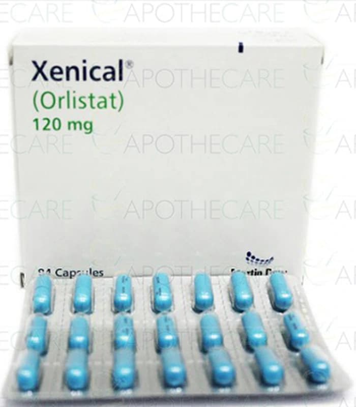 Xenical product at Adderall Blog Pharmacy