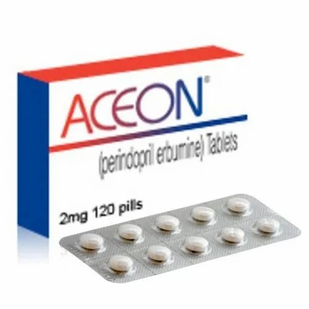 Aceon product at Adderall Blog Pharmacy
