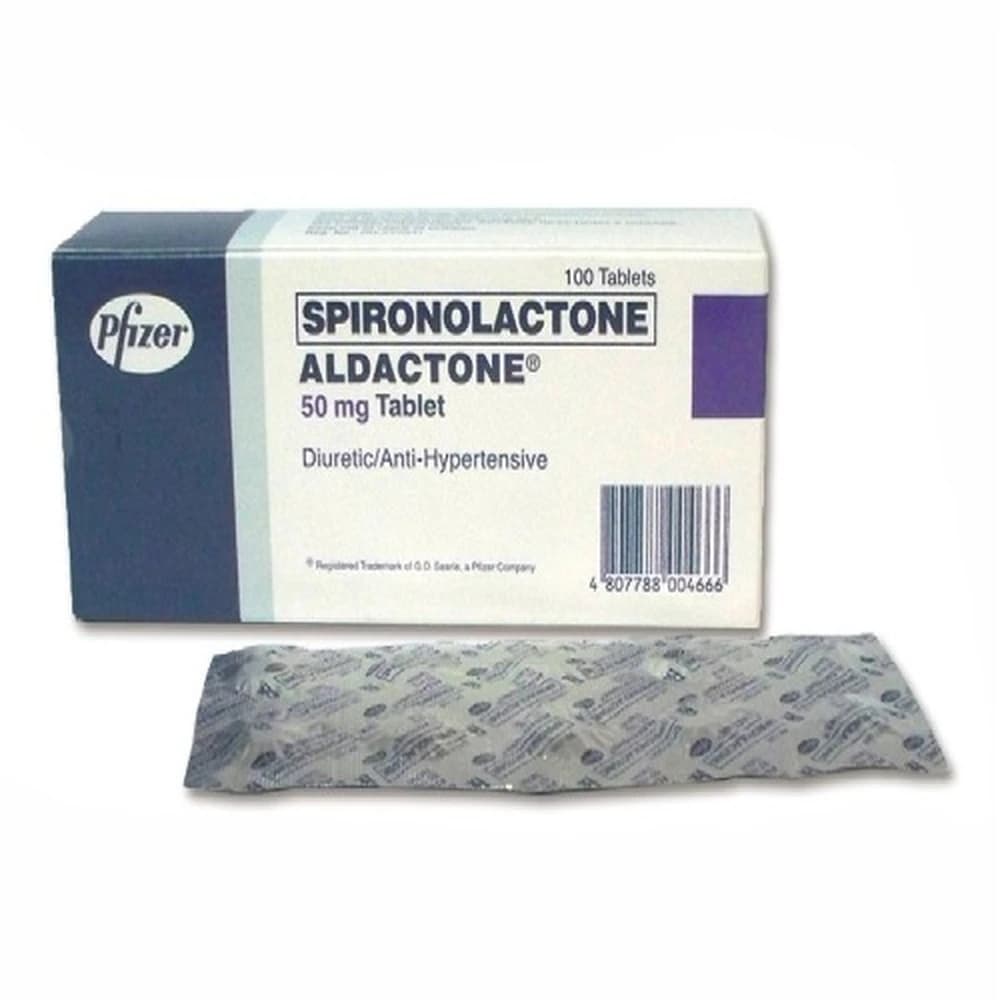 Aldactone 50mg product at Adderall Blog Pharmacy