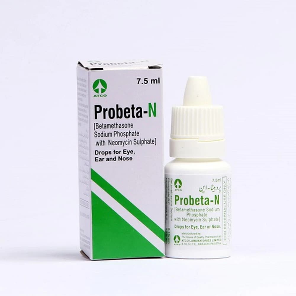 Betamethasone for eyes, ears and nose product at Adderall Blog Pharmacy
