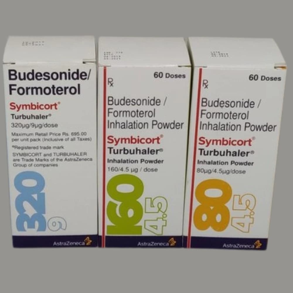 Budesonide tablets product at Adderall Blog Pharmacy