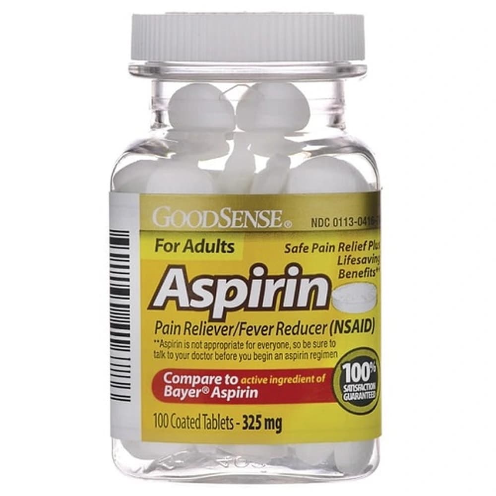 Buy Aspirin for pain relief product at Adderall Blog Pharmacy