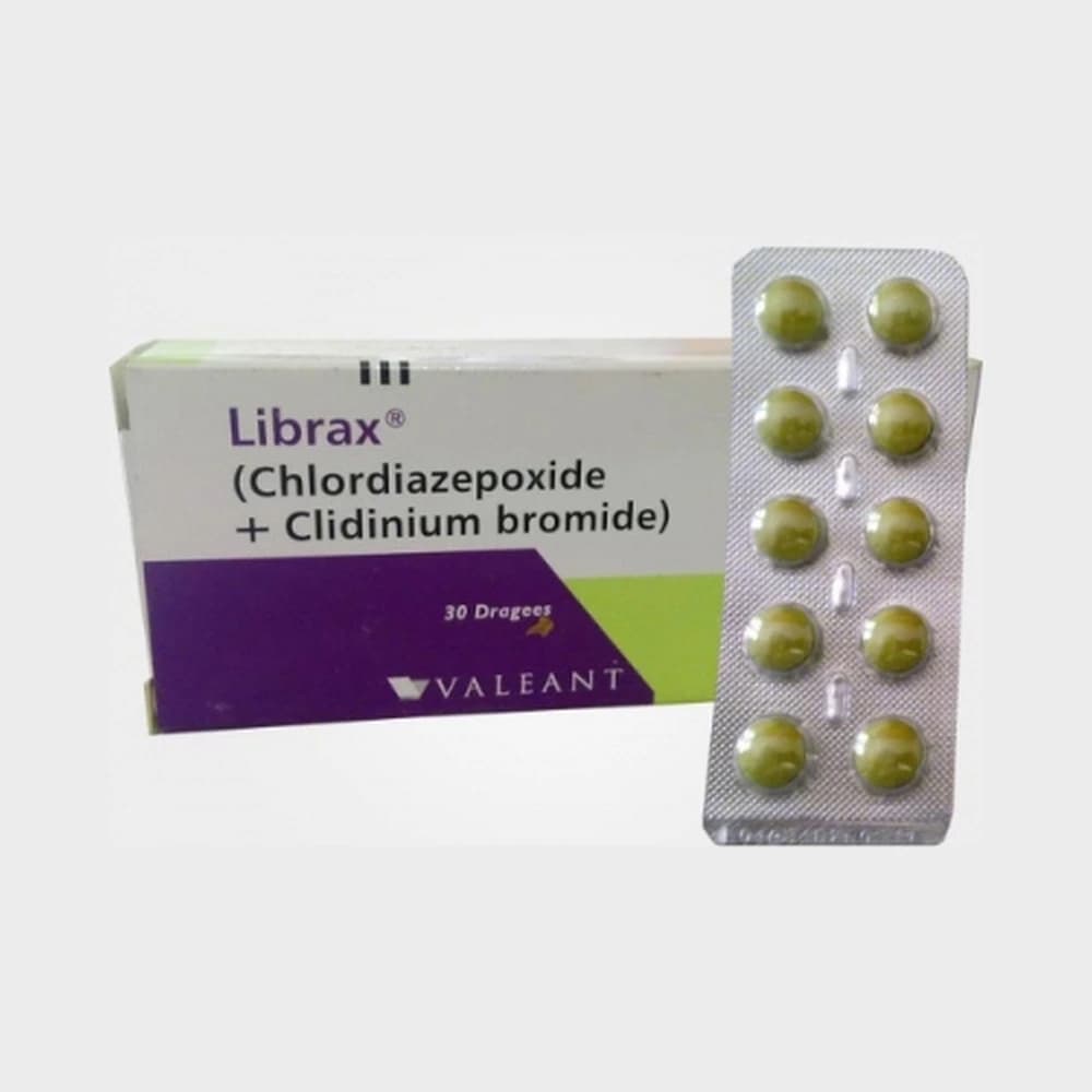 Librax 5mg+2.5mg product at Adderall Blog Pharmacy