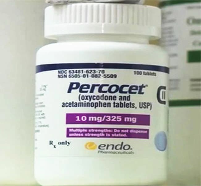 Percocet 10mg product at Adderall Blog Pharmacy
