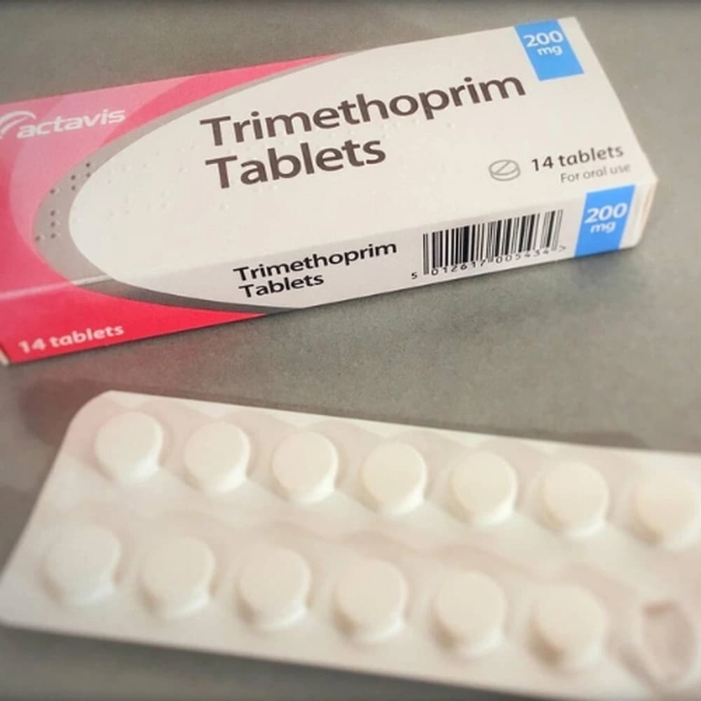 Trimethoprim 200 mg product at Adderall Blog Pharmacy
